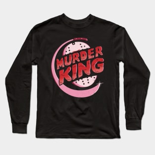 Murder King - Jason Long Sleeve T-Shirt